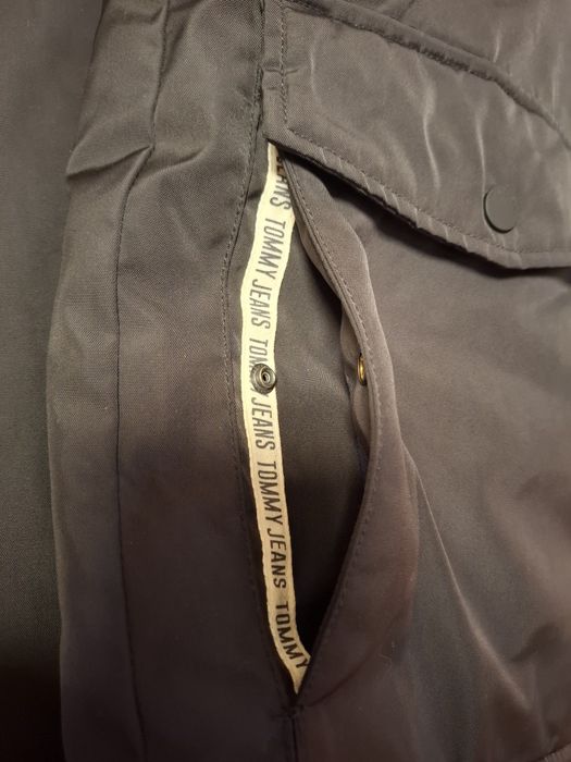 Мъжко яке парка Tommy Jeans