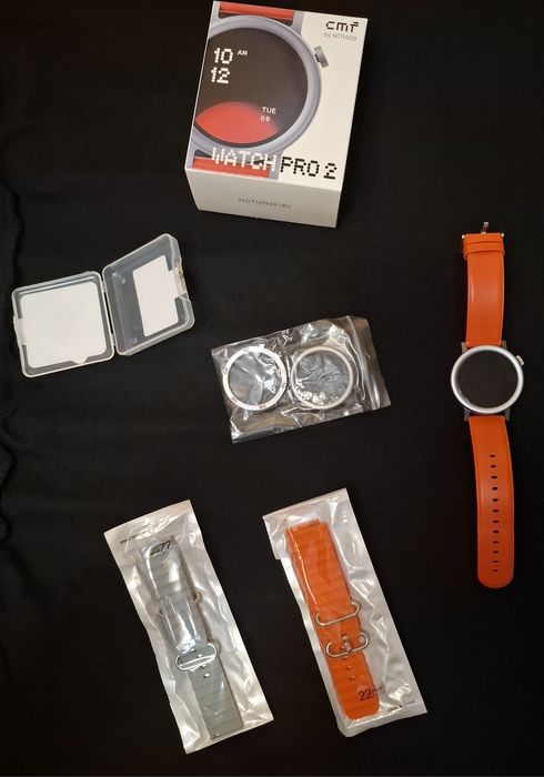 Продам cmf watch pro 2