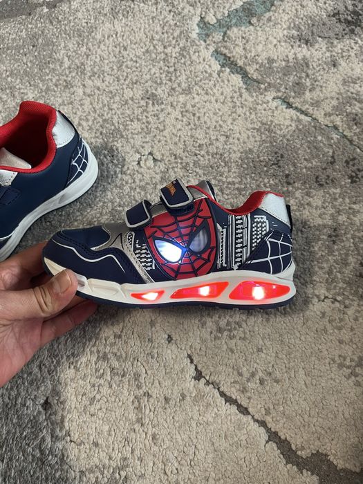 Нови детски обувки Spider-Man / Spiderman 30 номер