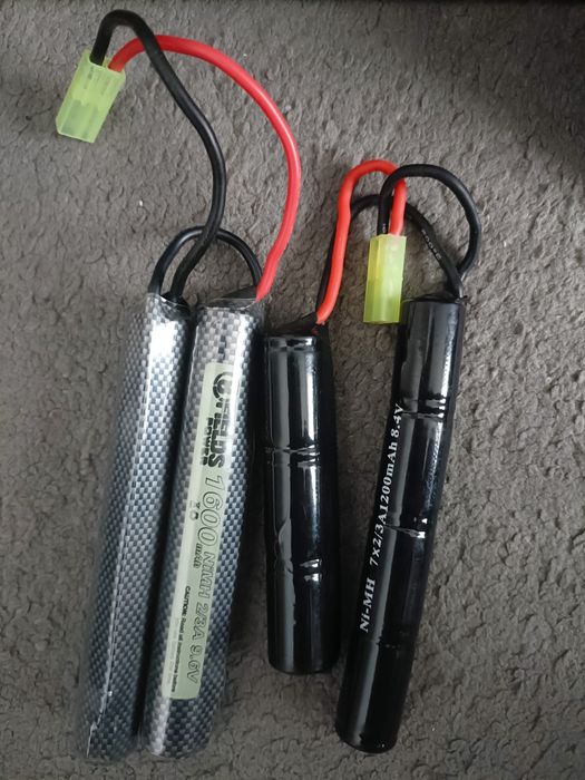 Replica asalt CM.002 CQB full metal Cyma