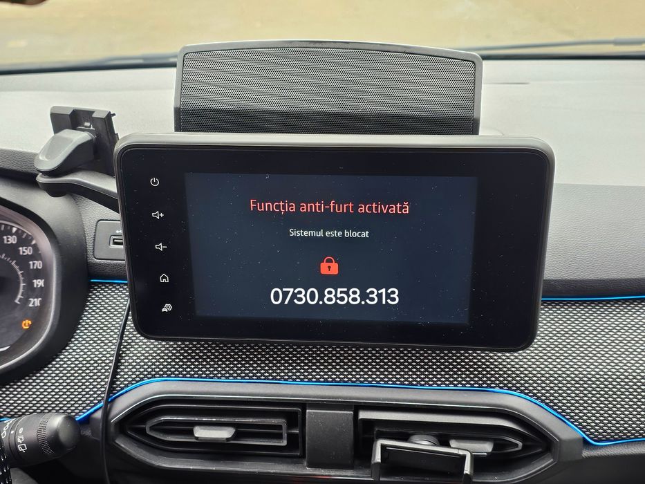 Navigatie Media Display MediaNav Connect Diag Tool Sistem blocat