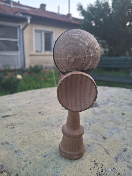 Kendama Setup Krom