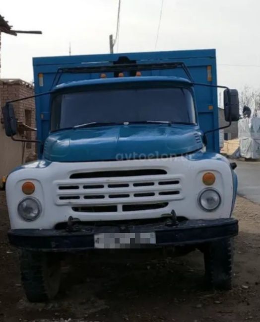 Грузовик ЗиЛ 86.