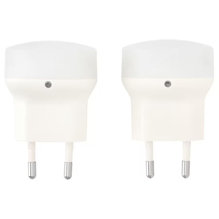 Lampă veghe LED cu senzor crepuscular