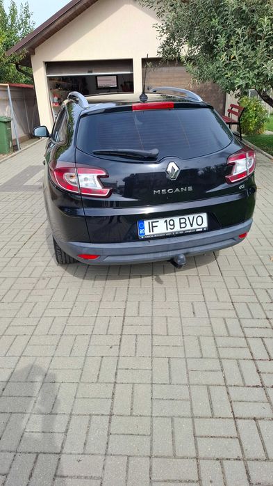 Vind Renault Megan 3 an 2012