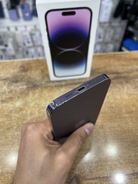 iPhone 14 Pro 256GB 85%