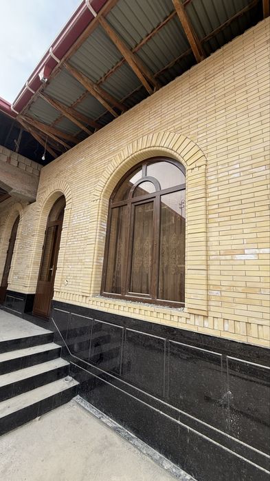 Фасад учун Самарканд падрашивка гиштлари