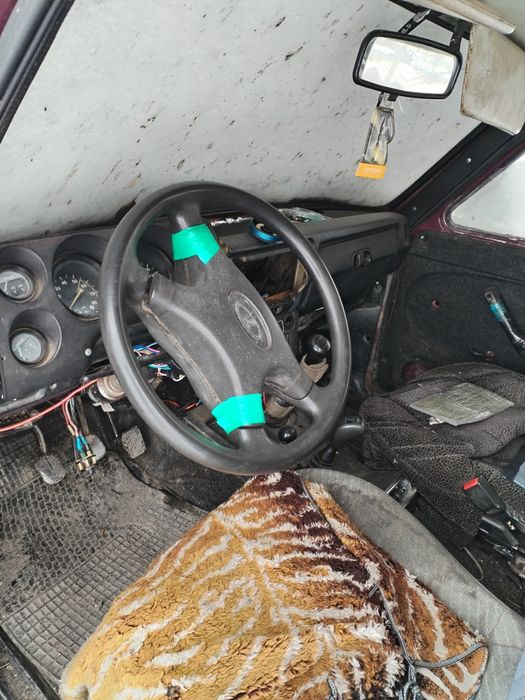 Автомобиль, на запчасти