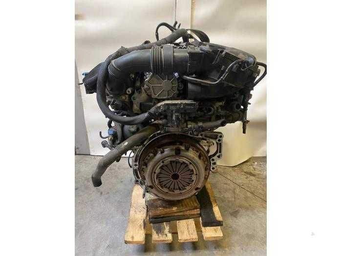 Двигател 1.6 HDI 9H07