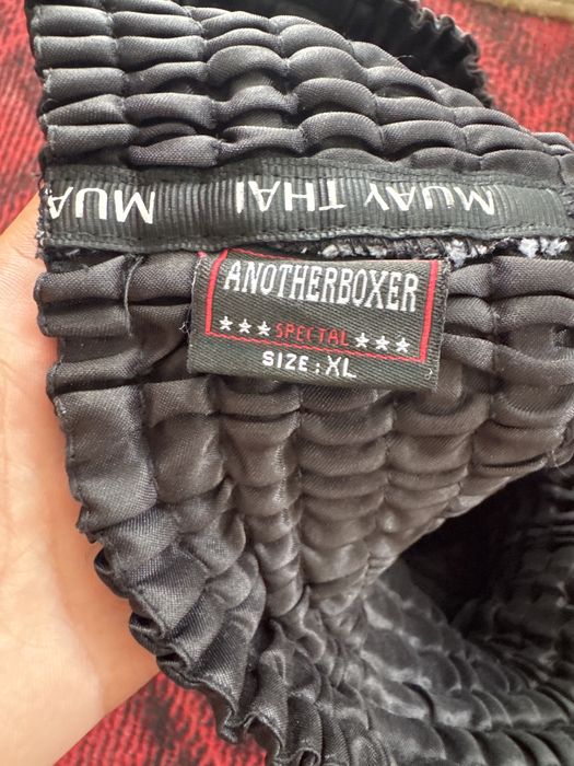 Muay thai-kikboxing shorts