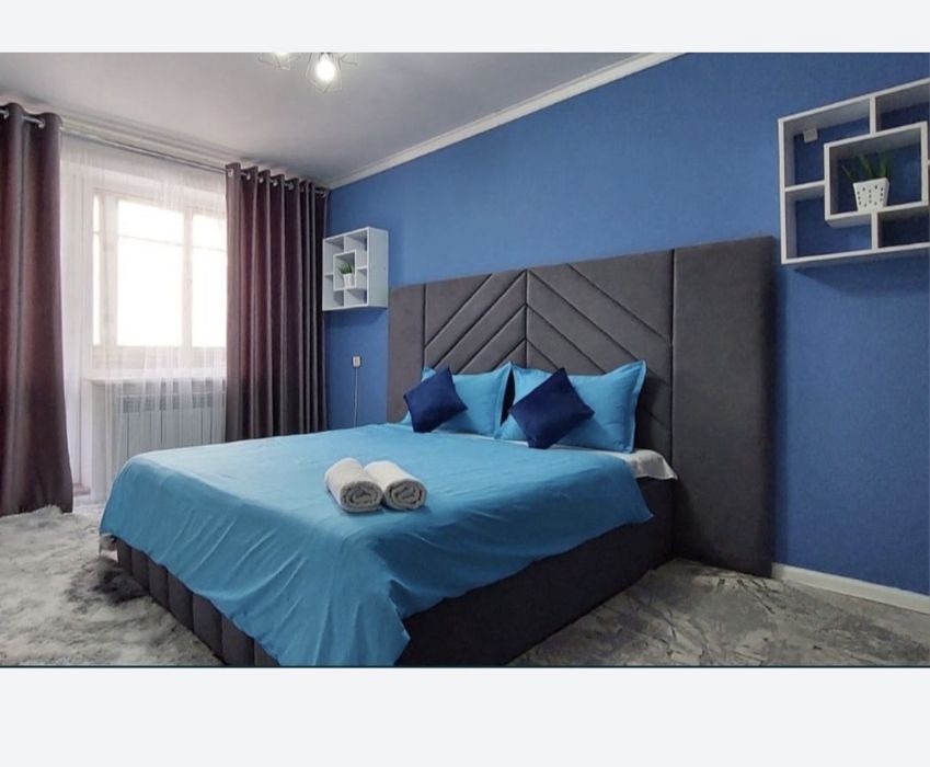 Кв посуточно в хорошем районе