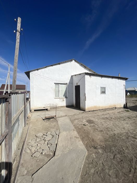 Продается 4комн дом