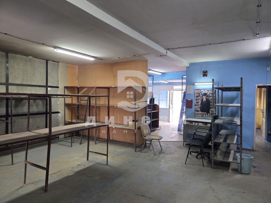 Склад в Стара Загора-Индустриален площ 184 цена 122000