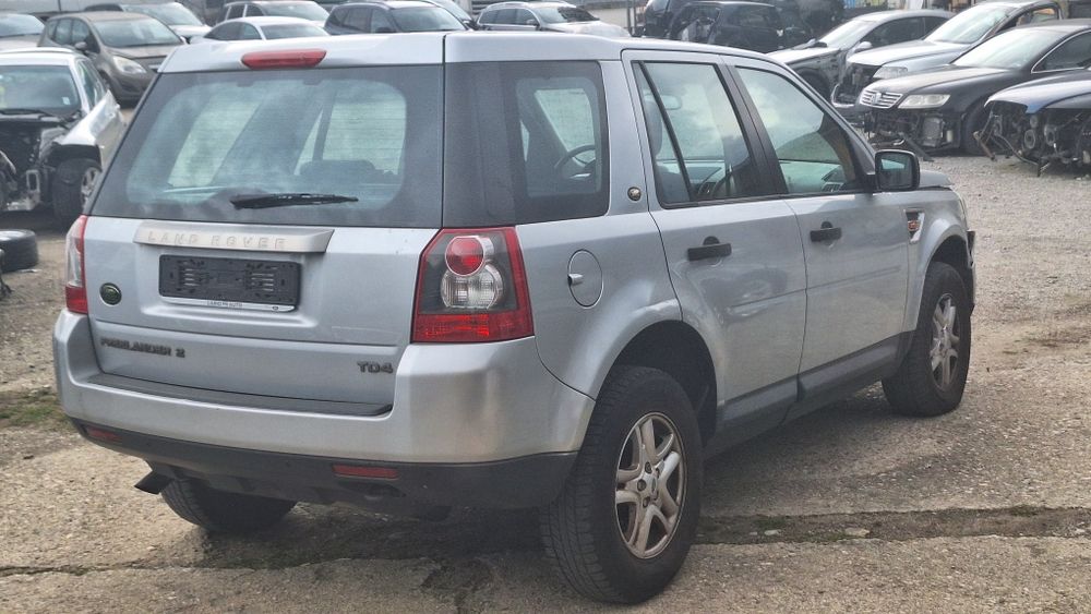 Land Rover Freelander 2.2TD4 153кс на части