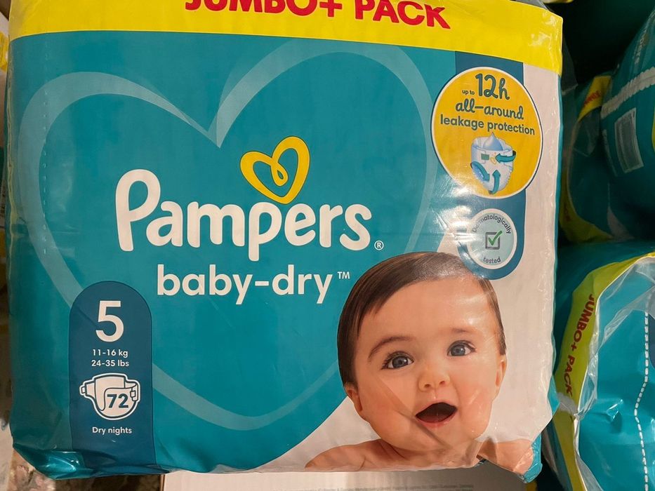 Pampers baby dry , Pampers Pants (Гащички), мокри кърпички Pampers