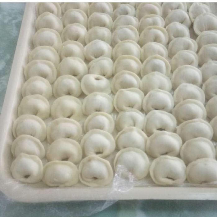 Домашние пельмени