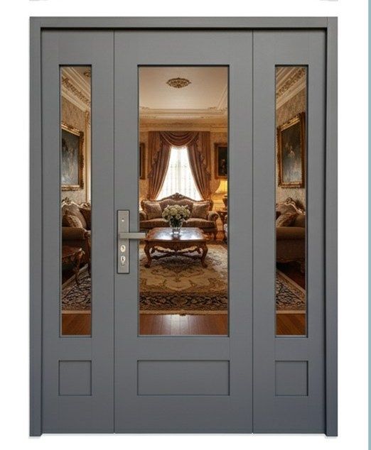 Temir eshiklar .Темир эшиклар.