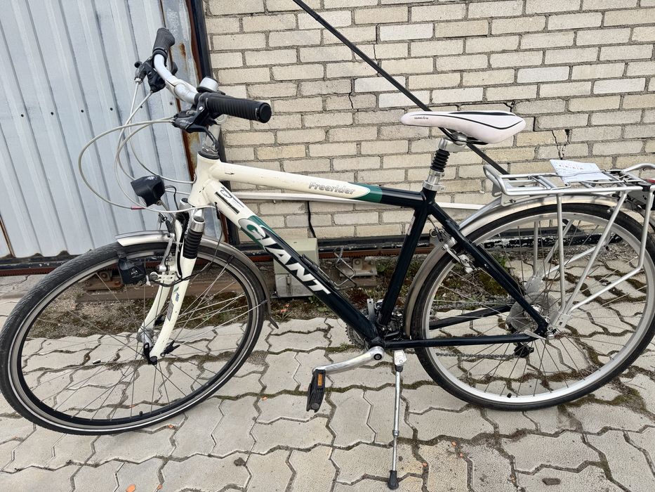 Велосипед Giant Freerider