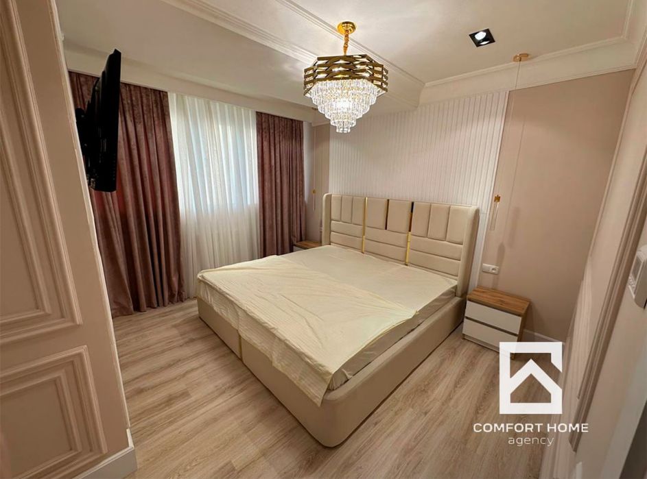 Жк Parkent avenue! Сдается 3х-ком квартира!