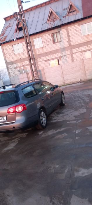 De vânzare passat b6