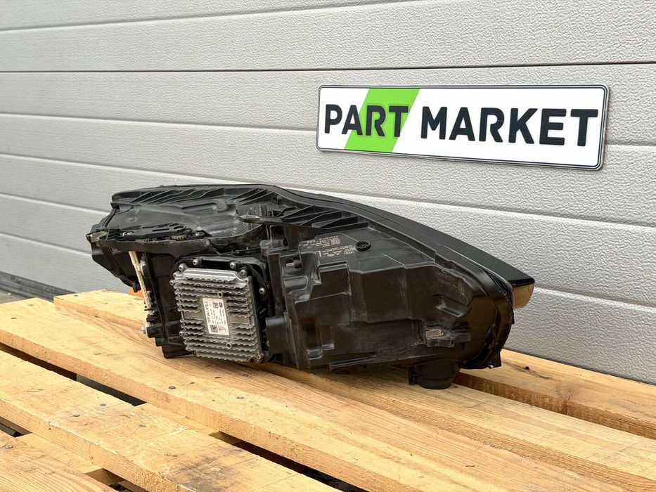 Ляв фар AUDI A6 C7.5 Фейслифт 4G0941033J