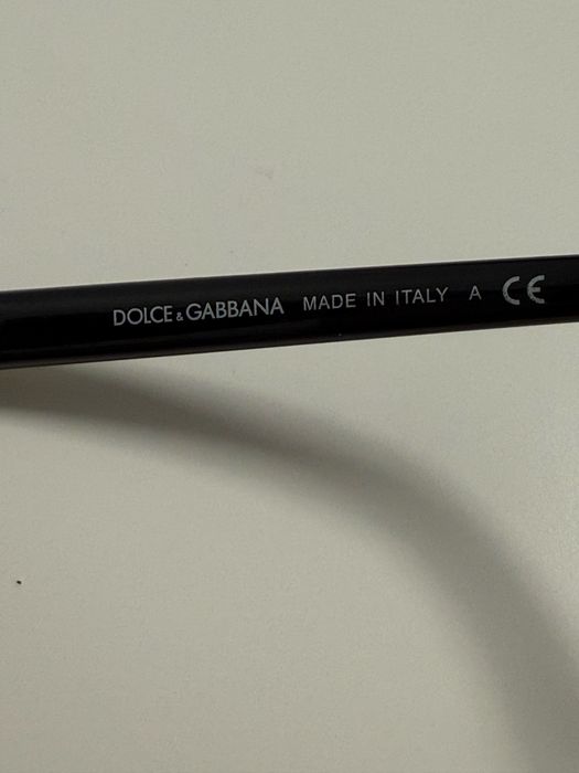 Rame ochelari -DOLCE & GABBANA