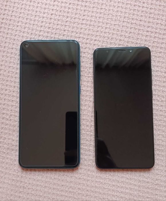 Xiaomi 2 броя Redmi 5  и Redmi Note 9