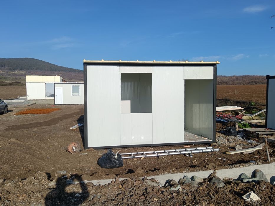 Продава се Гараж / Паркомясто в с. Хрищени, Област Стара Загора - 18 кв.м за 170 €/кв.м - Снимка #4