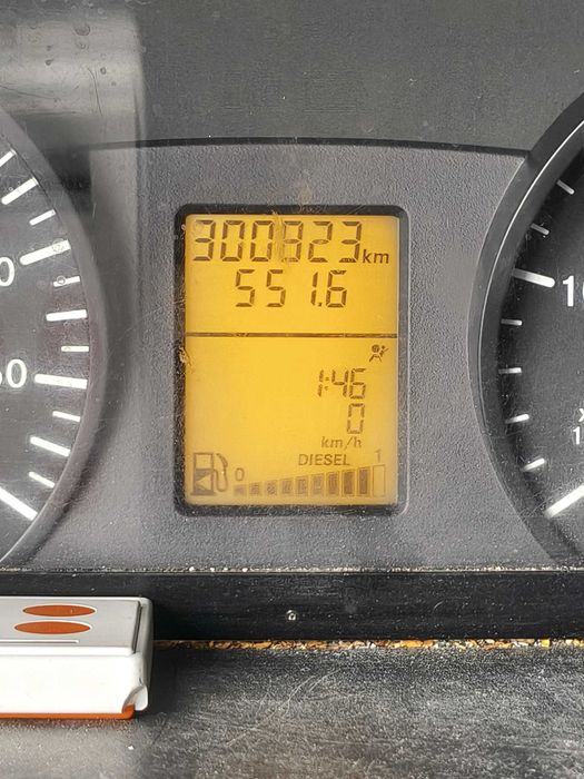 Mercedes Sprinter 2.2diesel 2014