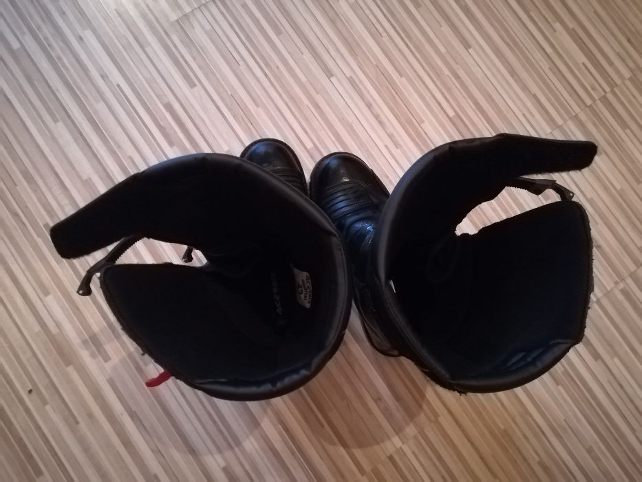 Ghete MOTO Acerbis Adventure Boots marimea 43