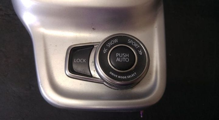 Switch comanda buton drive mode cu ornament suzuki vitara ly 75f983