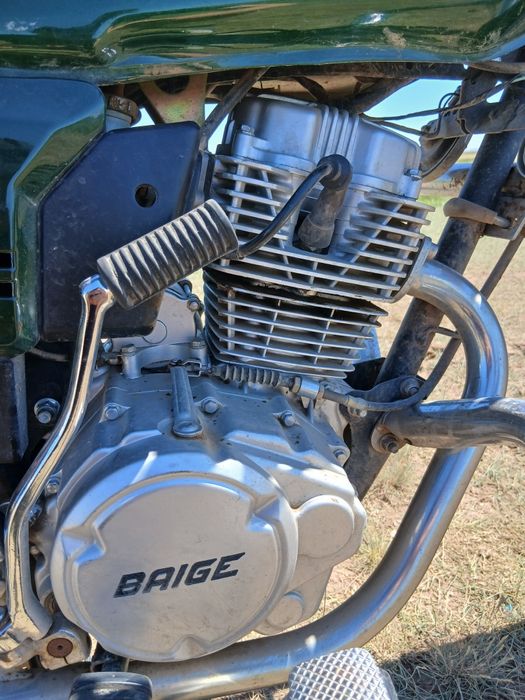 Продам BAIGE BG150-A1