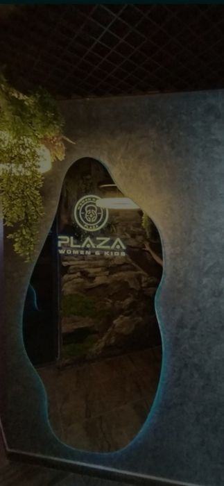 Зеркало с подсветкой