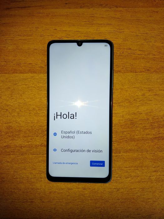 Mobil ZTE Blade A36