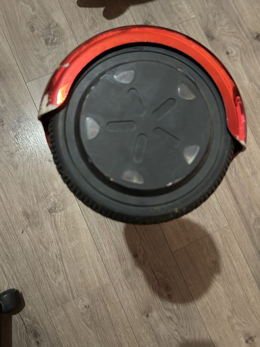 Vand hoverboard rosu