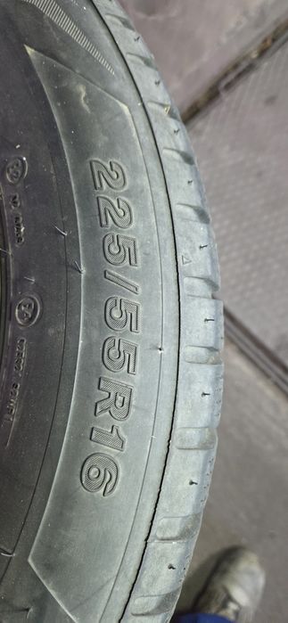 AUDI оригинални джанти 225/55/16  7J×16  ET46  5×112