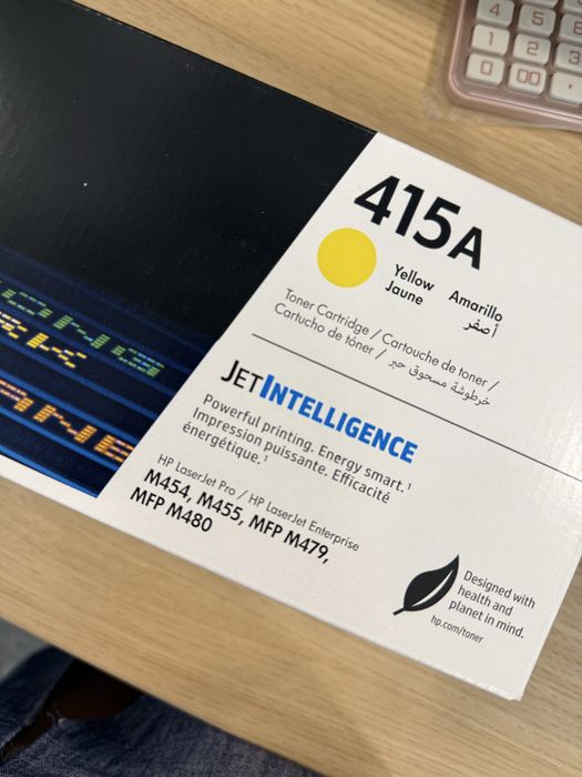 Оригинална тонер касета HP W2032A, 2100 стр