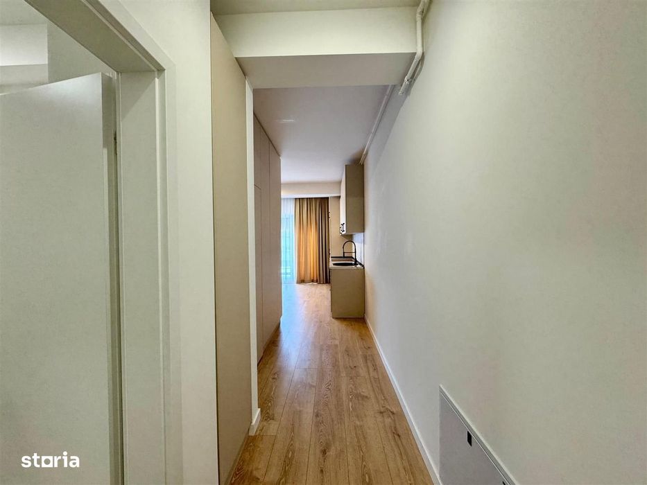 Garsoniera de inchiriat - prima inchiriere - DaVinci Homes