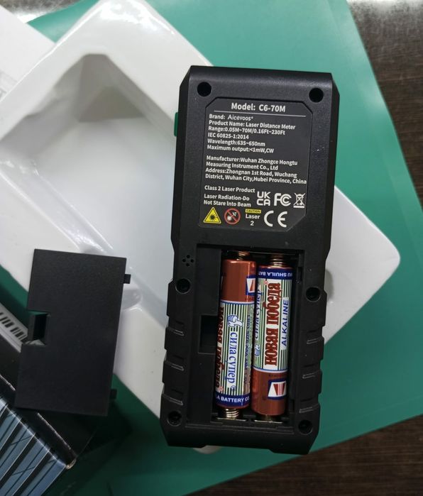Лазерный дальномер AICEVOOS-50m