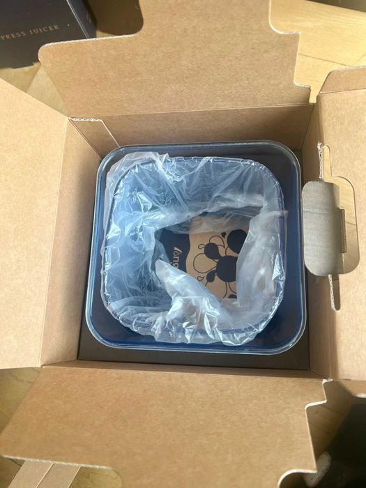 Angel Juicer AG-8500S – висок клас сокоизстисквачка (slow juicer) от неръждаема стомана