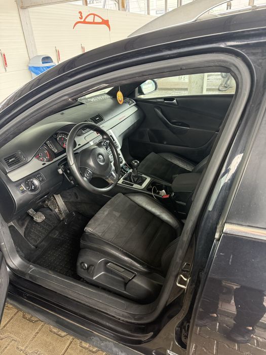 De vanzare passat b6 euro 5