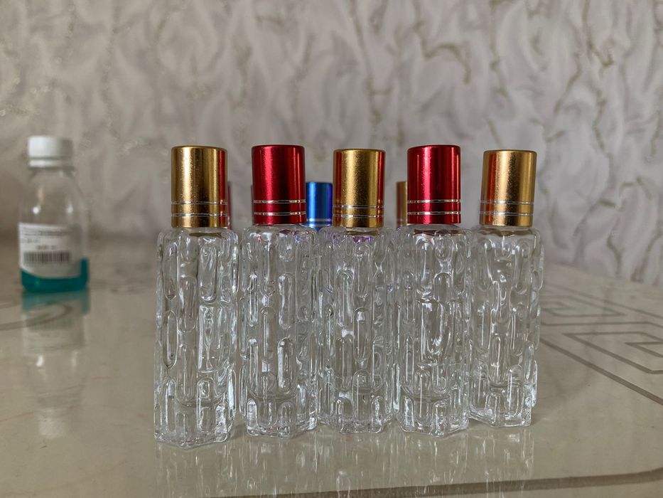 Разливные миски и парфюмы