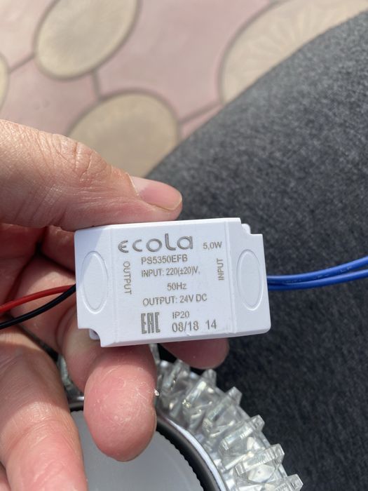 Продам сафиты с лампочками