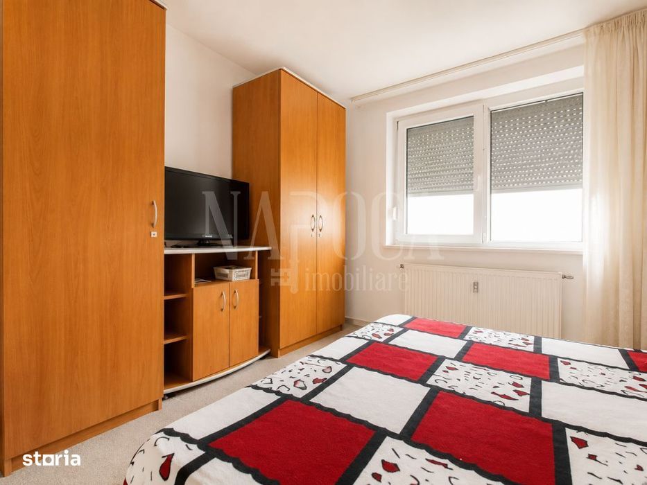 Apartament 3 camere de vanzare in Rogerius Oradea, Oradea