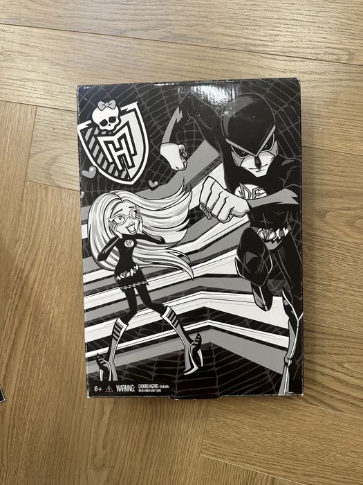 Монстер хай Гулия КК 2011