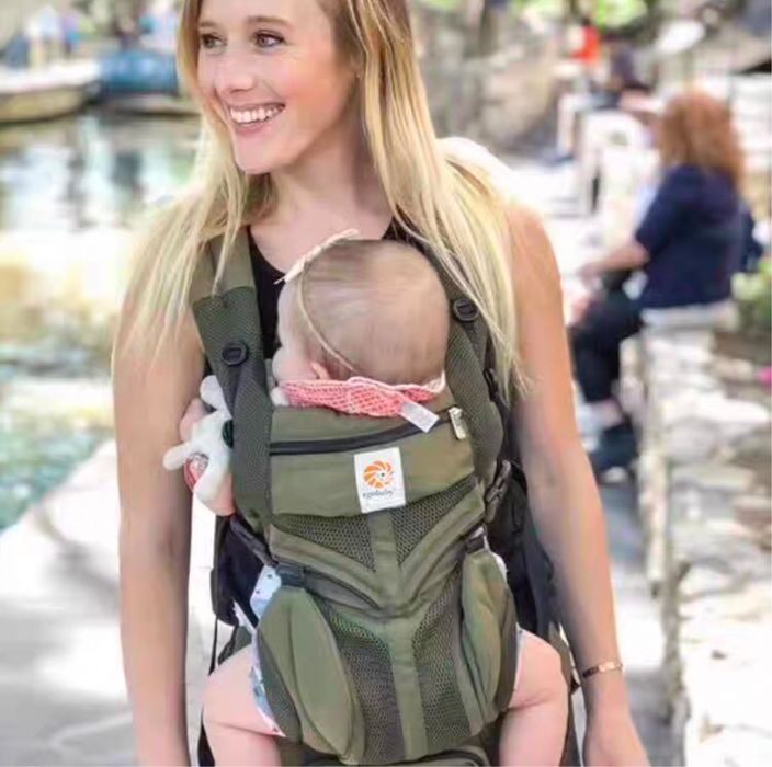 Эргорюгзак детский