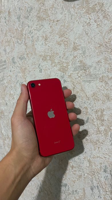 Iphone SE (2020) 64GB / 100%