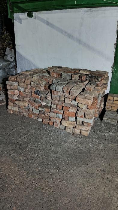 Продам кирпич б/у