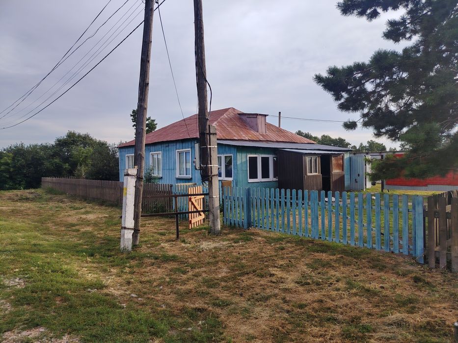 Продам дом с. Архангельское