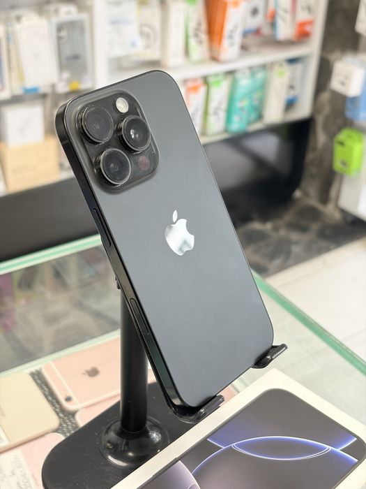 Apple iPhone 16 Pro 256GB Black Titanium